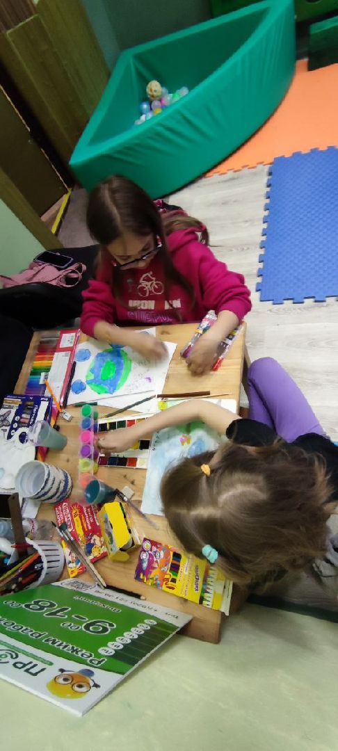 дети, дети с ОВЗ, серпухов, парк, образование, досуг,