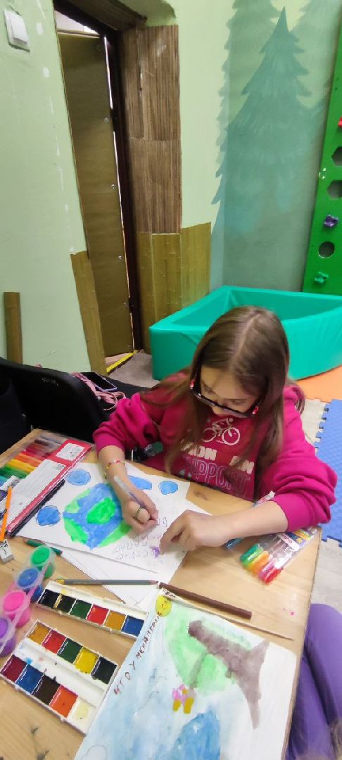 дети, дети с ОВЗ, серпухов, парк, образование, досуг,