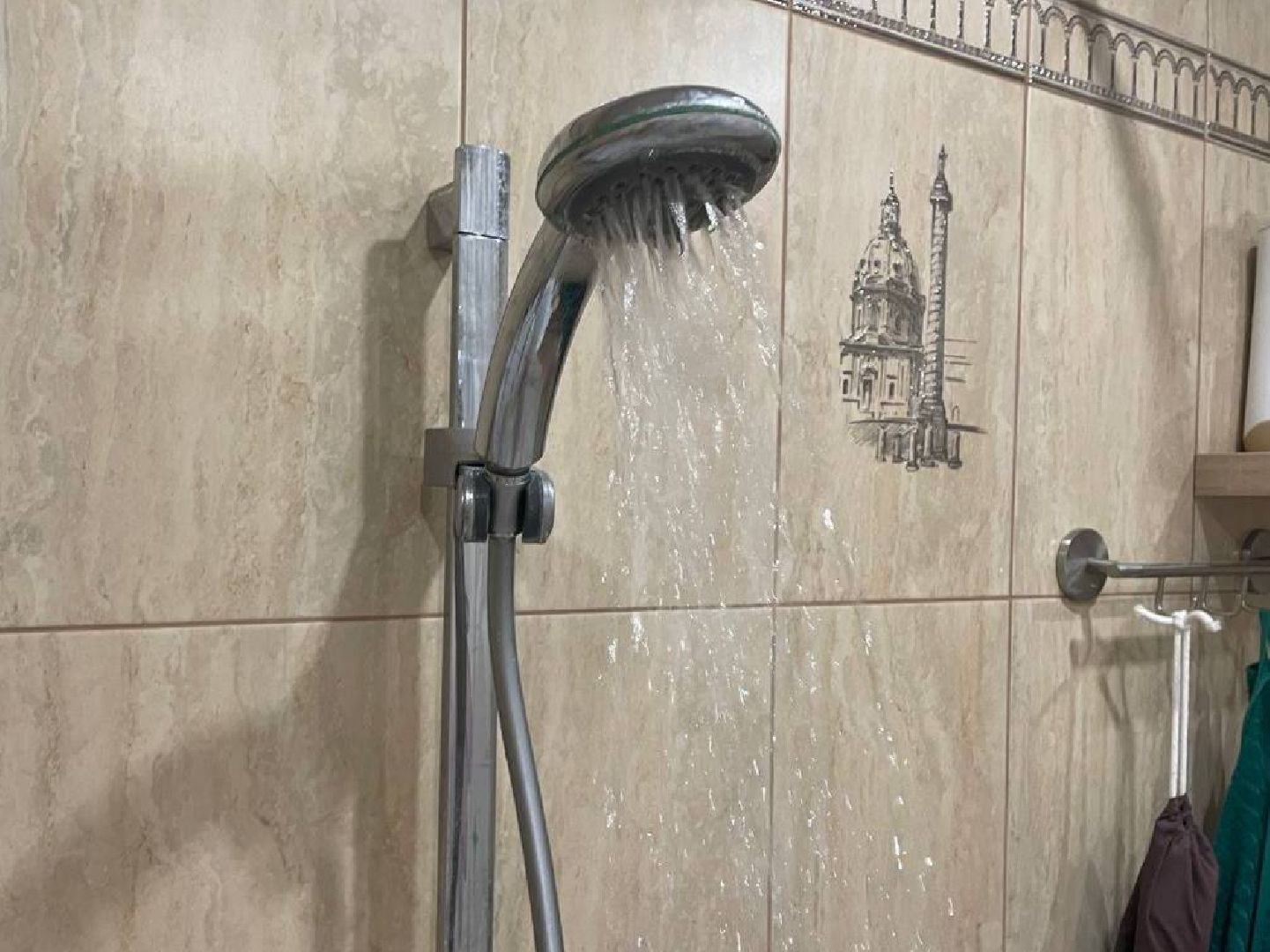 Химки, вода, отключение