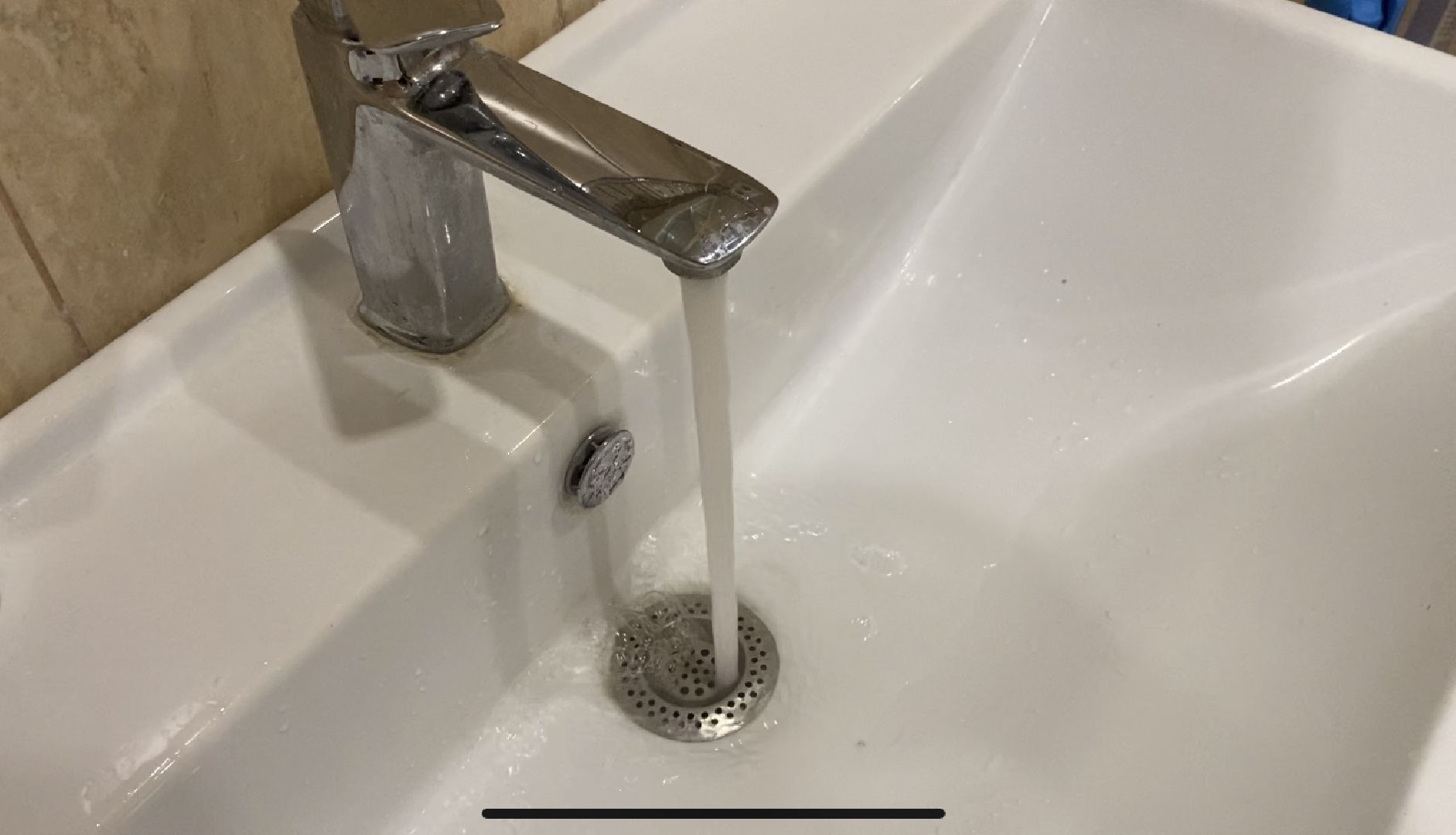 Химки, вода, отключение