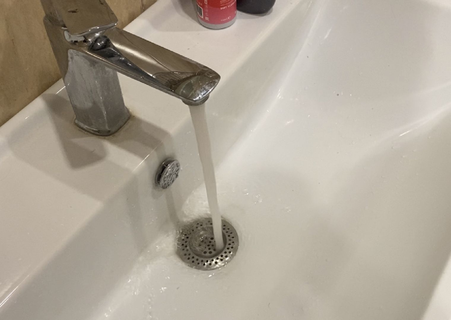 Химки, вода, отключение