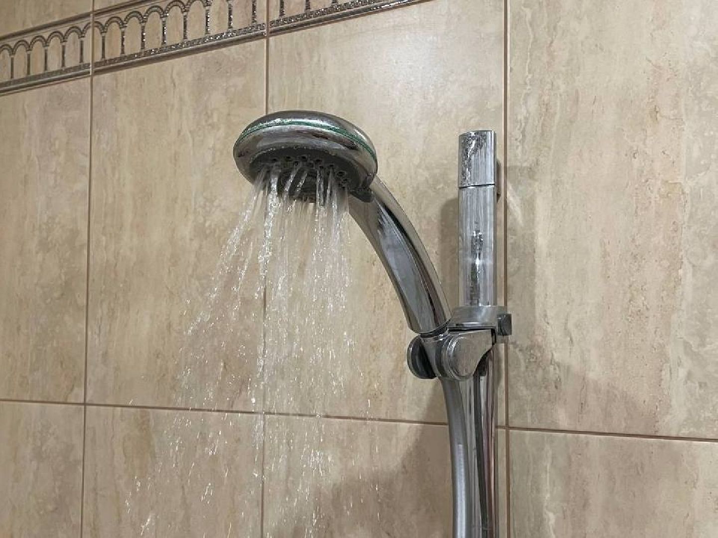 Химки, вода, отключение