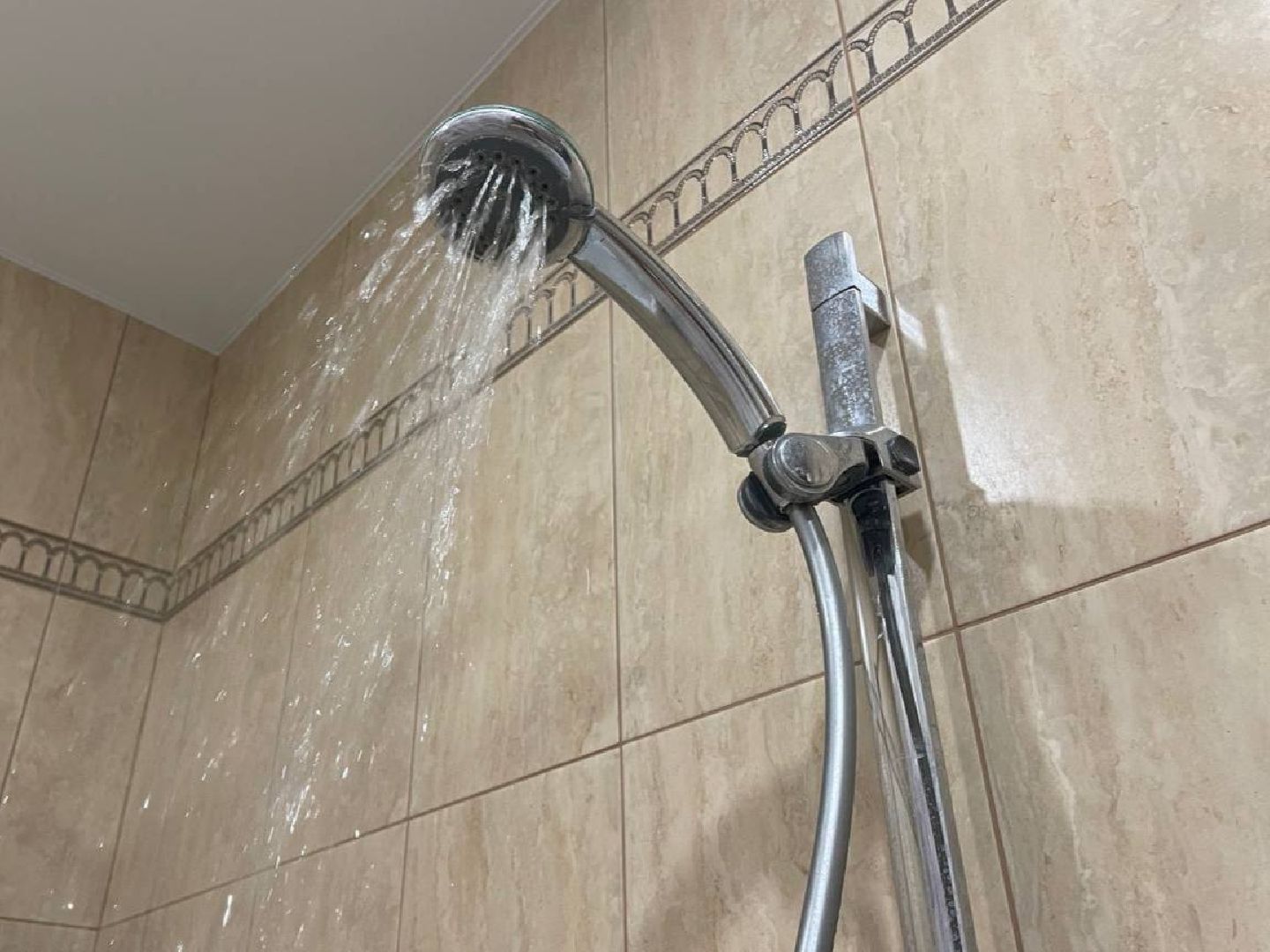 Химки, вода, отключение