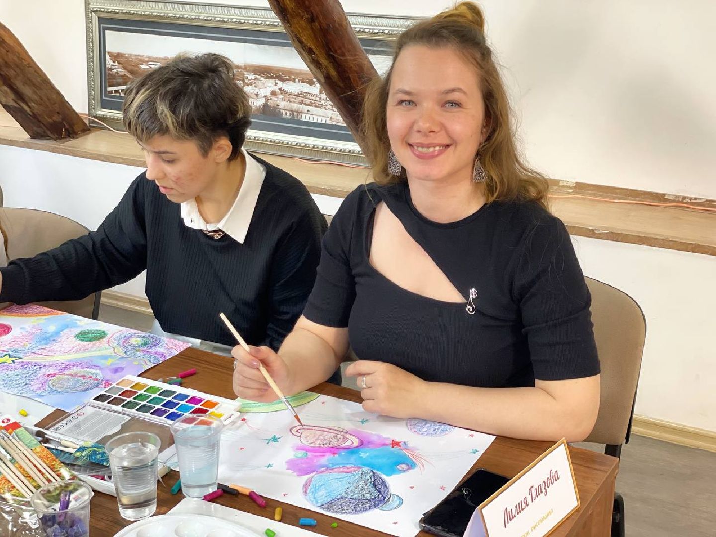 Сергиев Посад, Сергиево-Посадский городской округ, Культура, Библионочь, Чтение, Образование, Просвещение