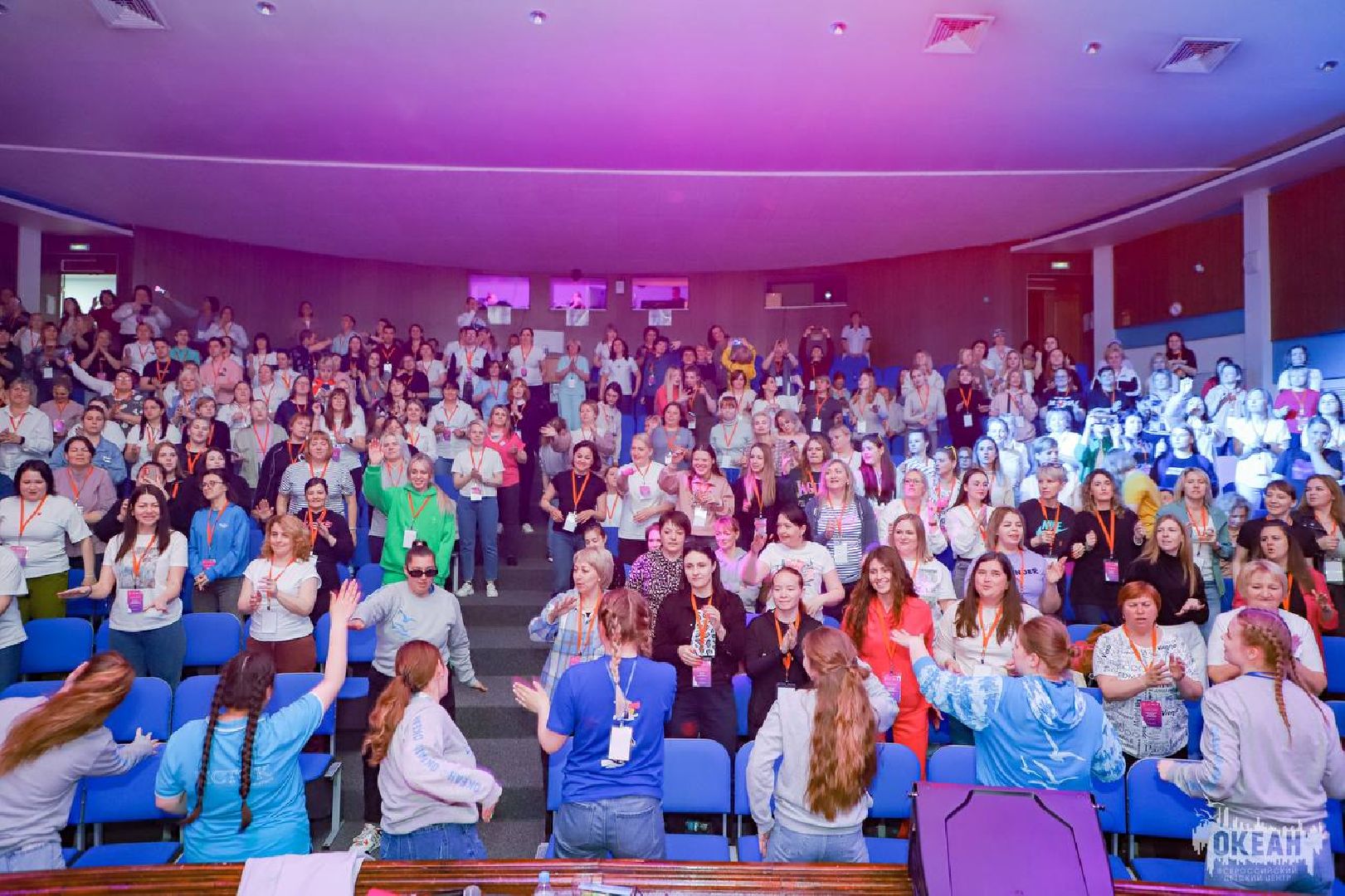 Шатура, Океан, Дальний восток, Литвиненко, педагоги, учителя, эксклюзив