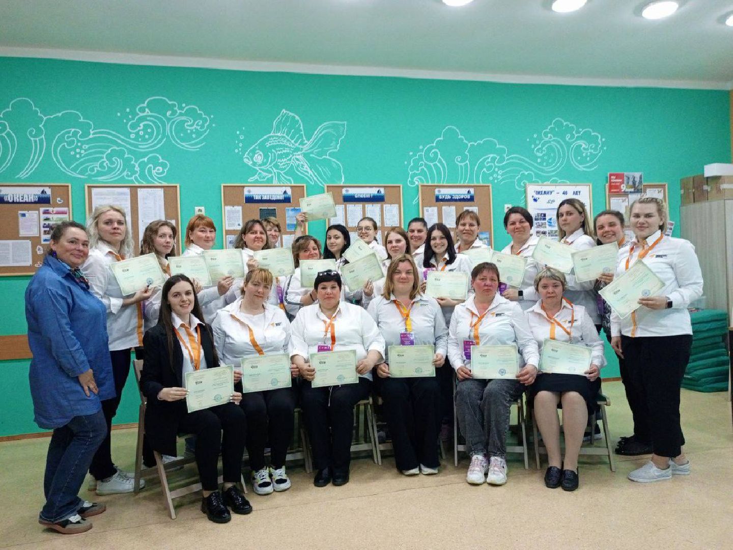 Шатура, Океан, Дальний восток, Литвиненко, педагоги, учителя, эксклюзив