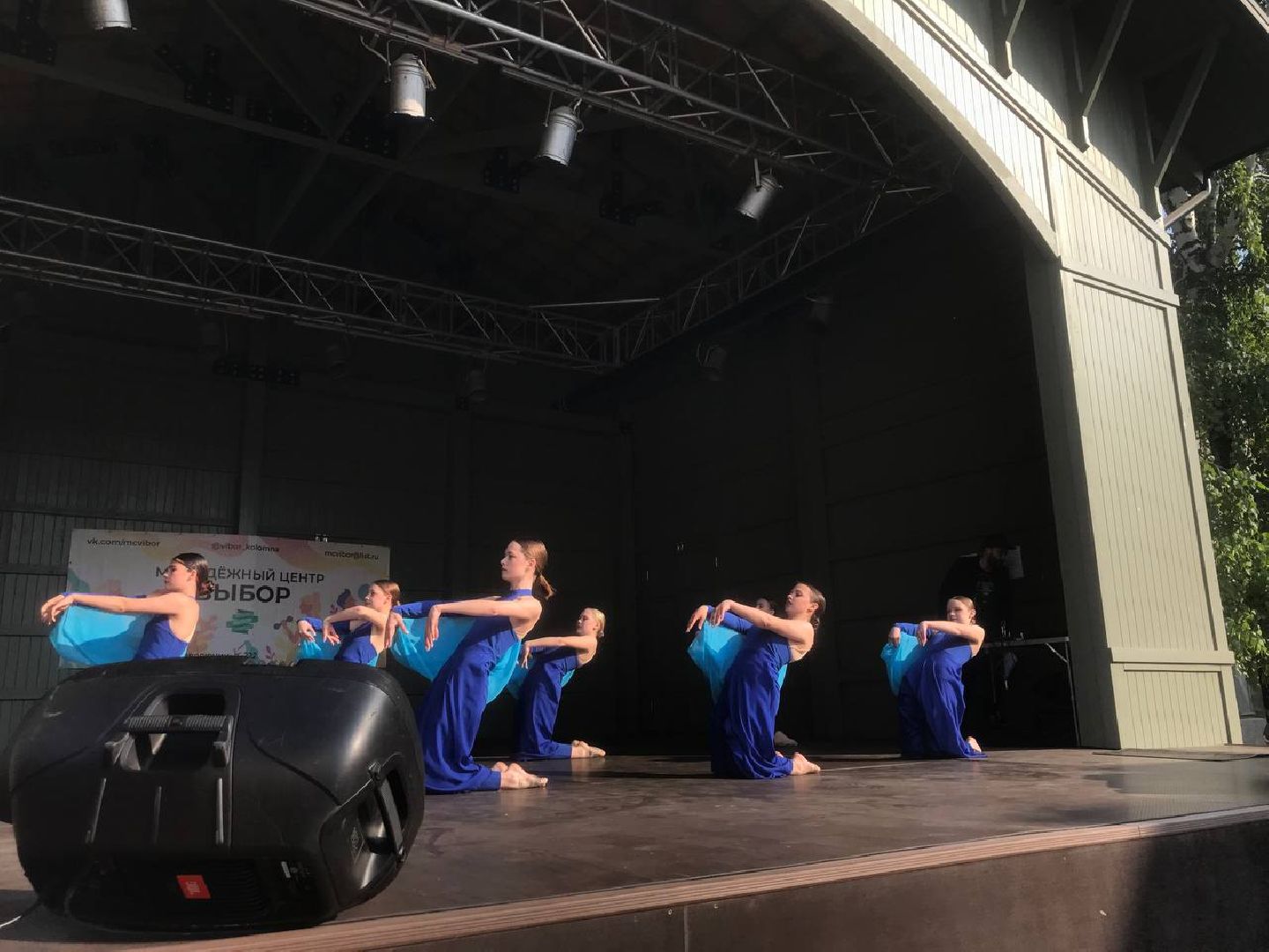 Коломна, Танцы, Культура