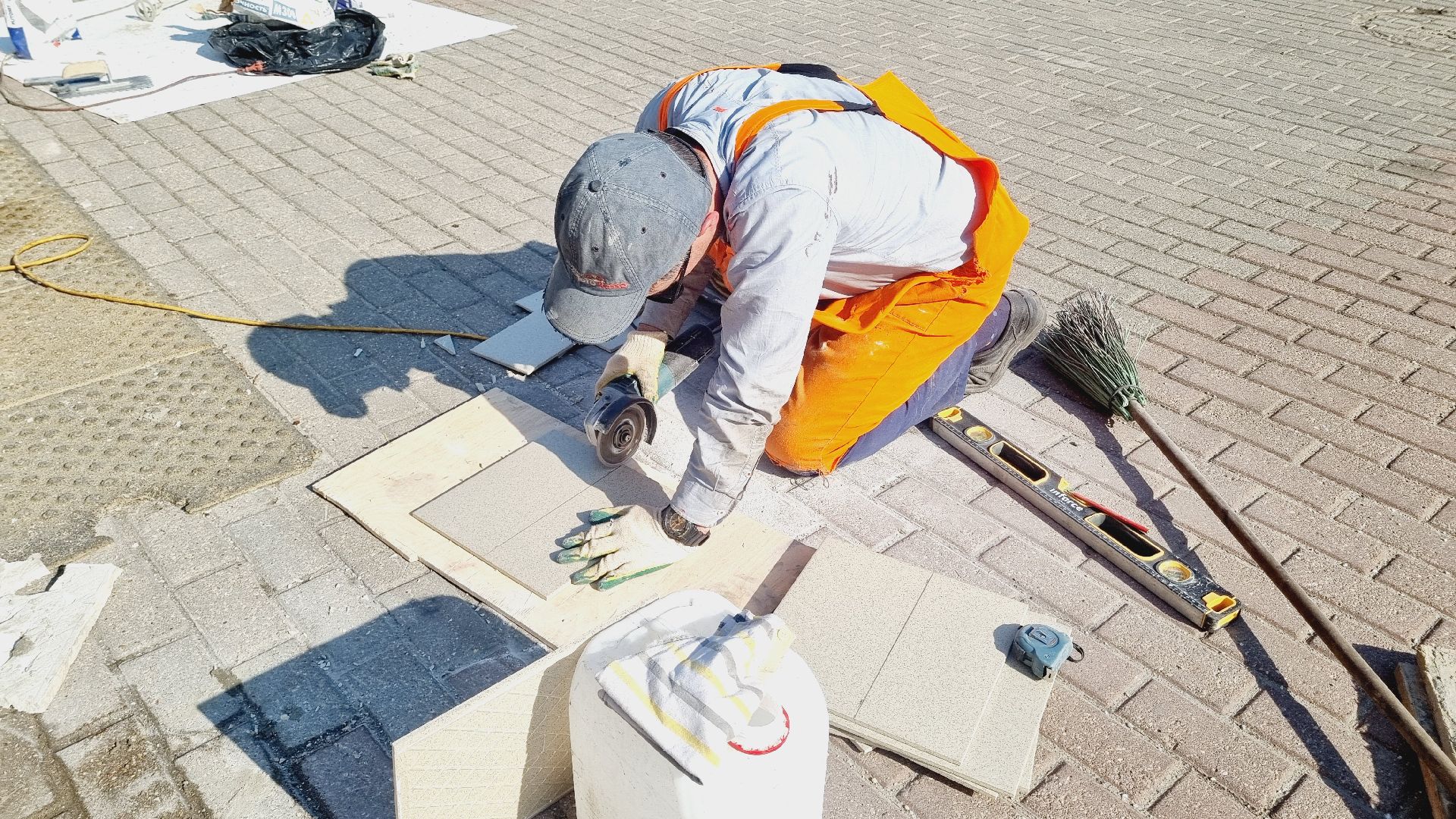 Подмосковье, Ивантеевка, благоустройство