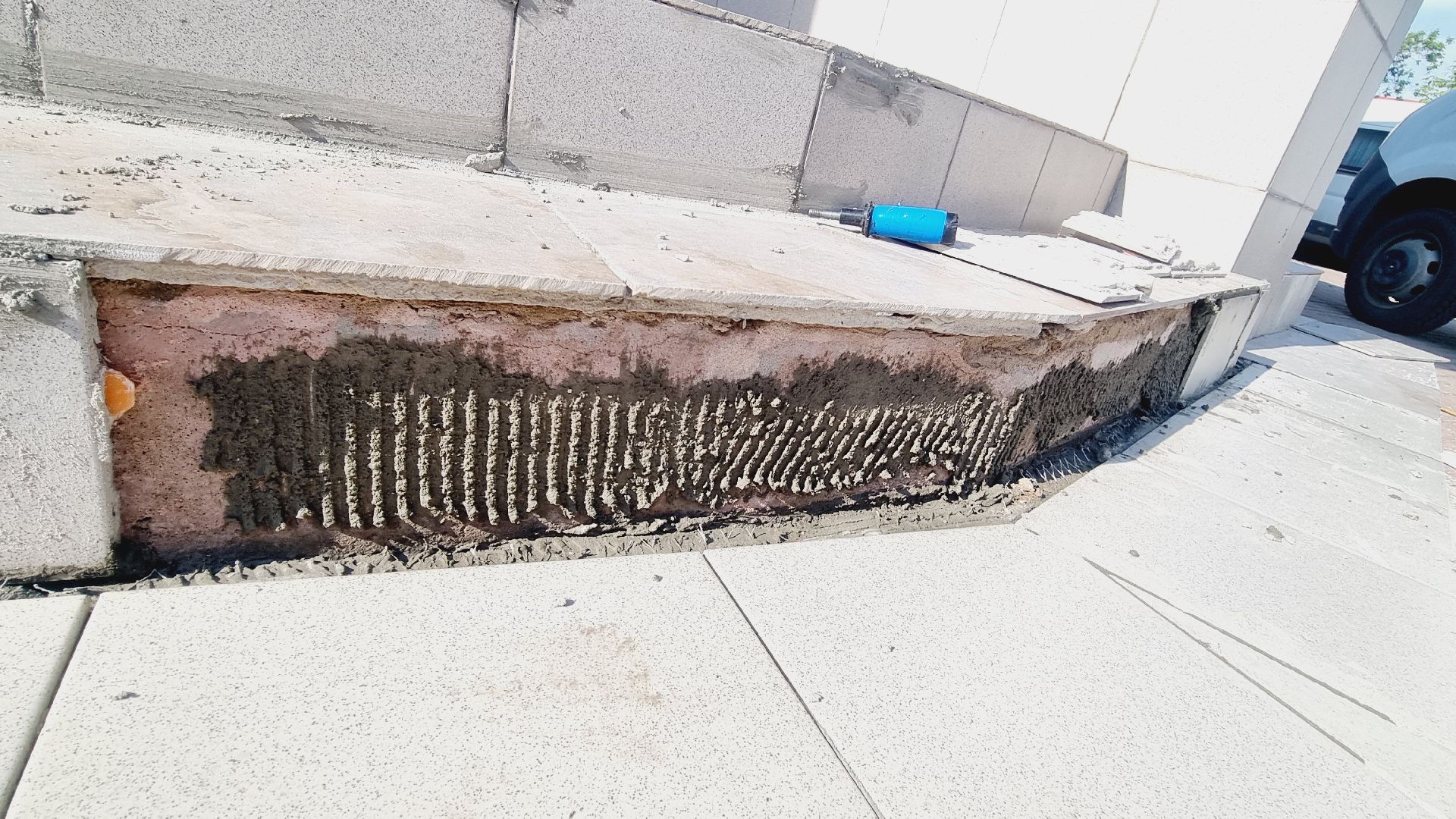 Подмосковье, Ивантеевка, благоустройство