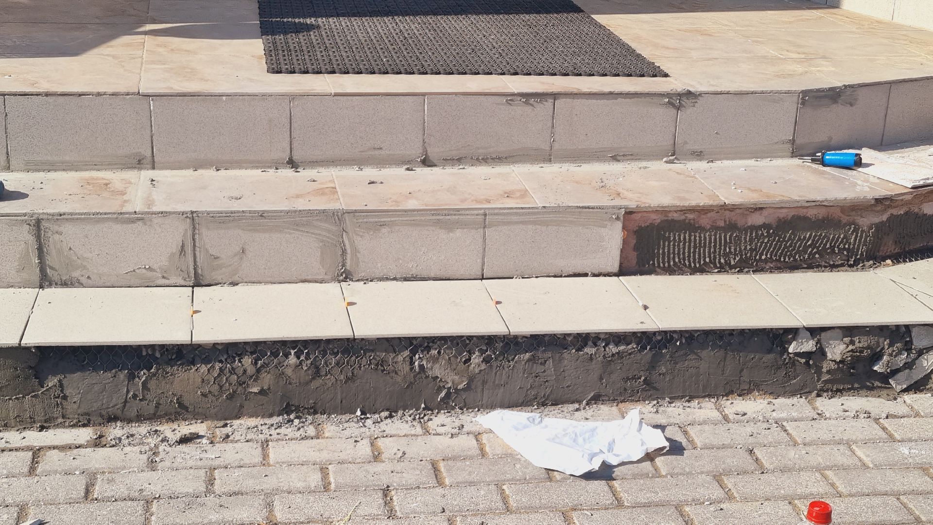 Подмосковье, Ивантеевка, благоустройство