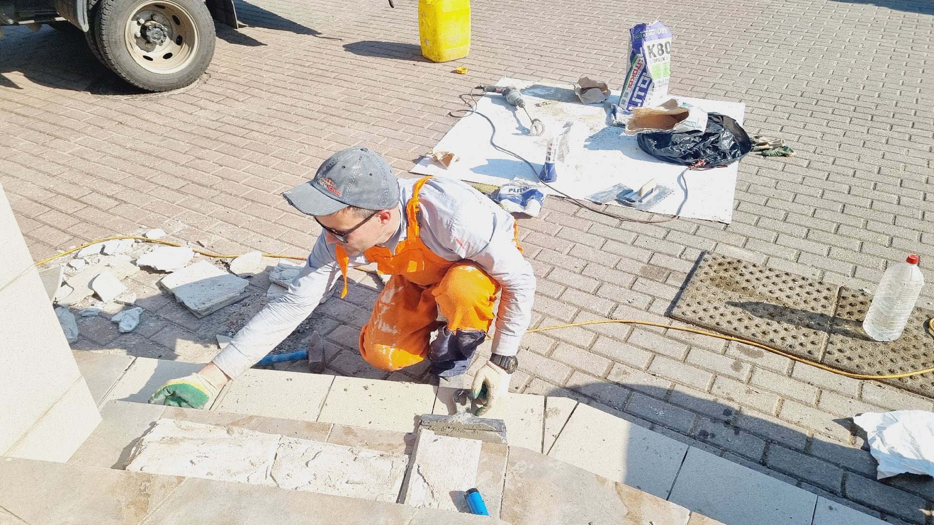 Подмосковье, Ивантеевка, благоустройство