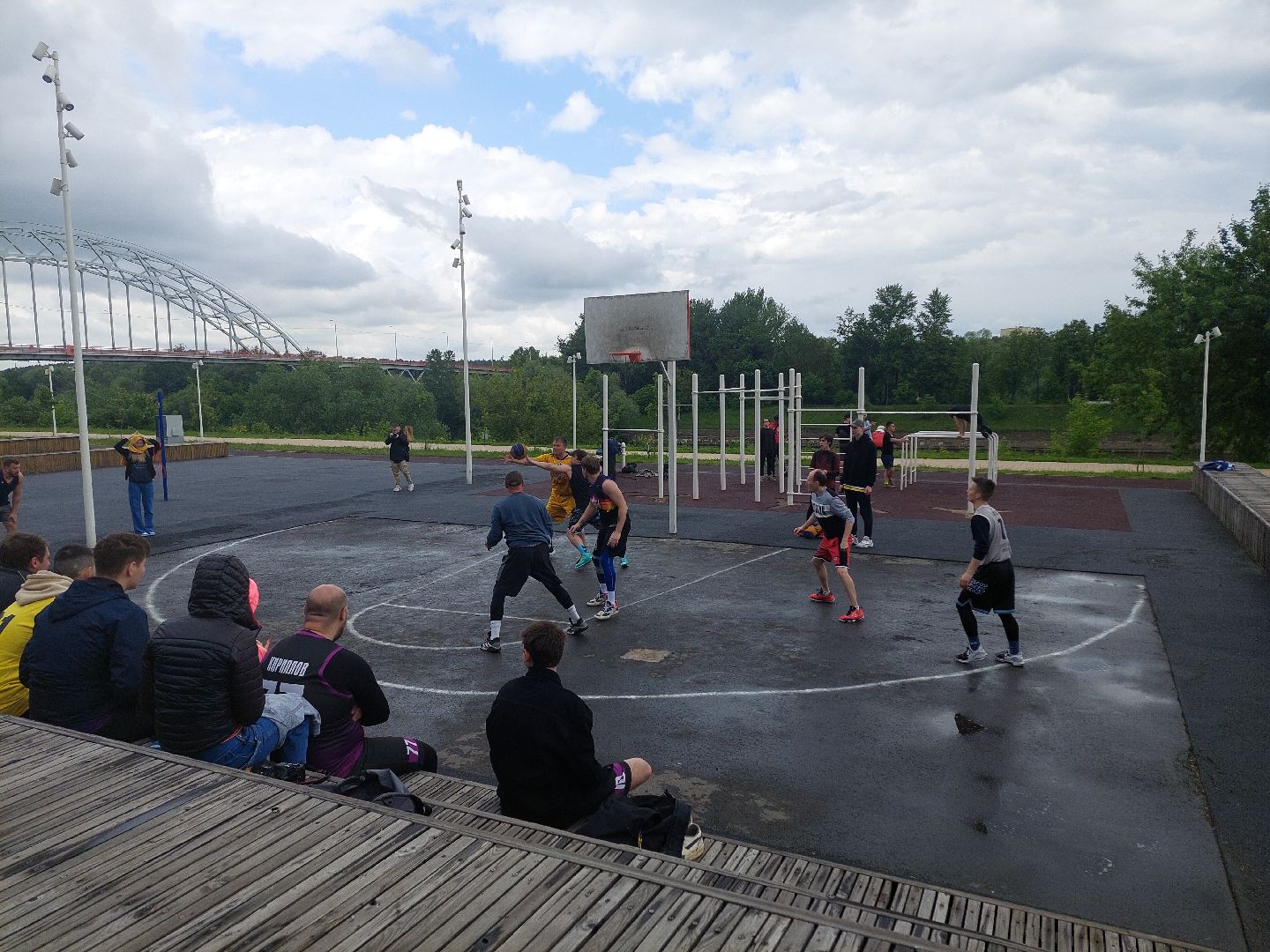 День химика, Уралхим, Воскресенск, праздник