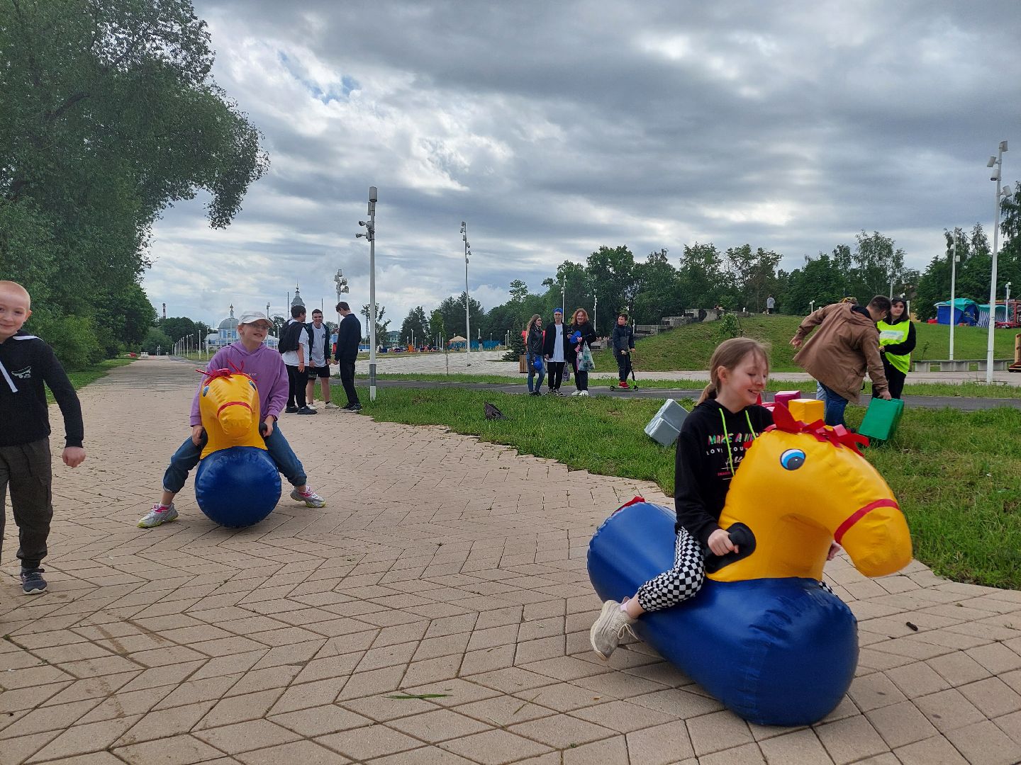 День химика, Уралхим, Воскресенск, праздник