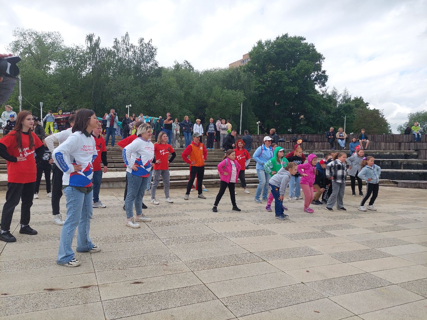 День химика, Уралхим, Воскресенск, праздник