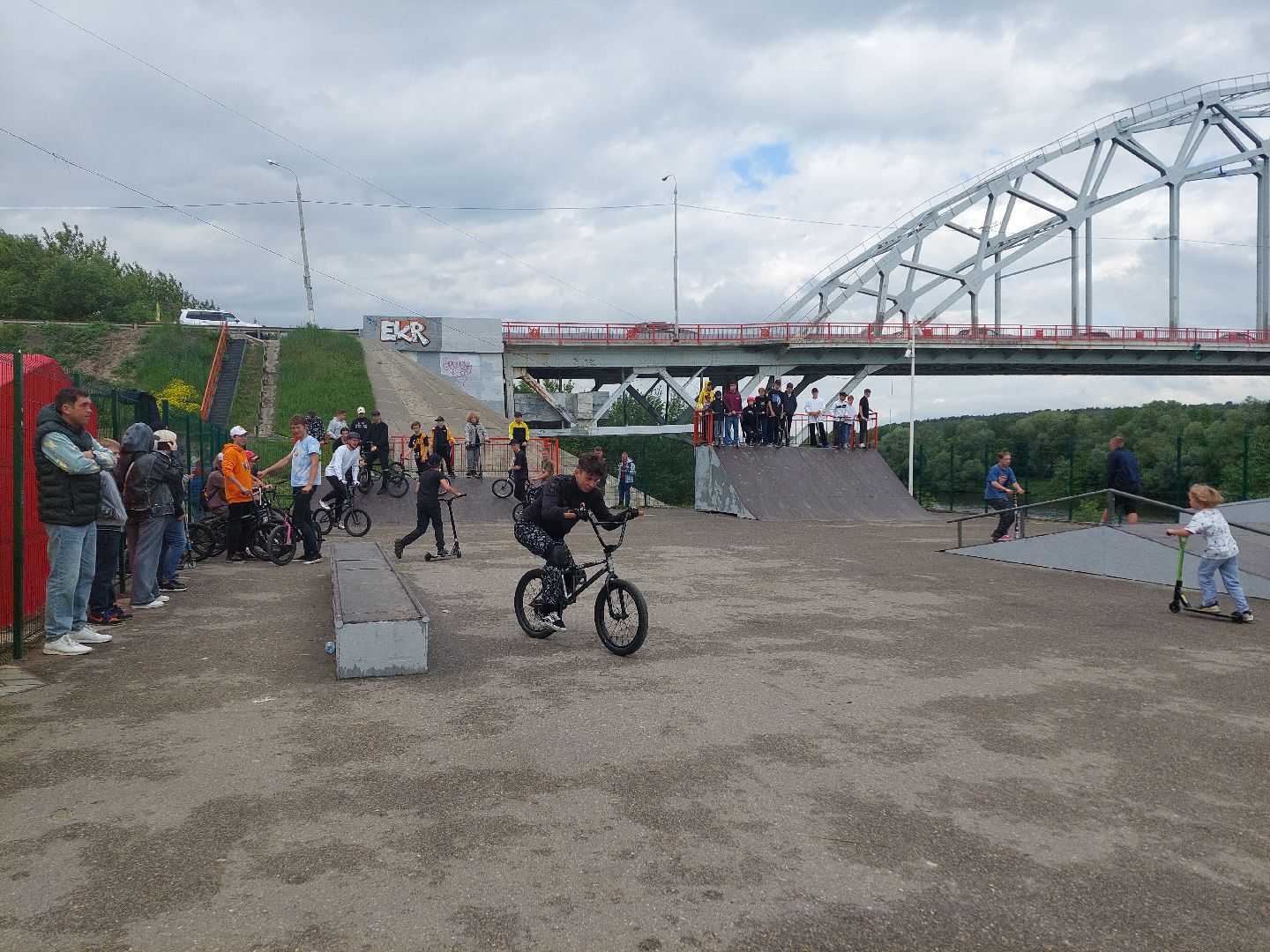 День химика, Уралхим, Воскресенск, праздник