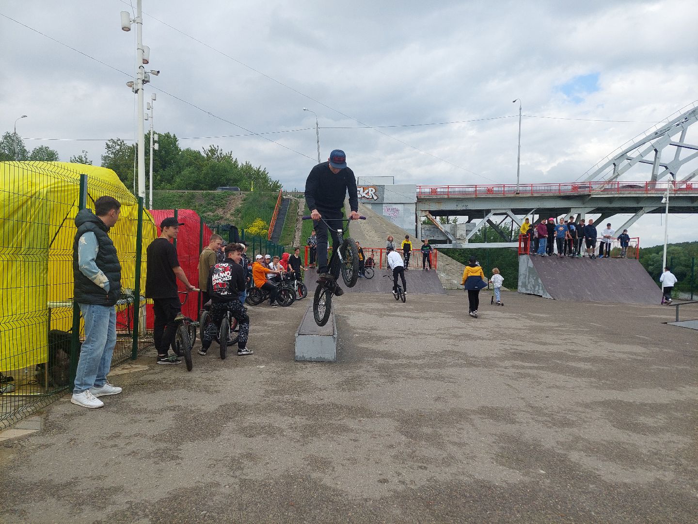 День химика, Уралхим, Воскресенск, праздник