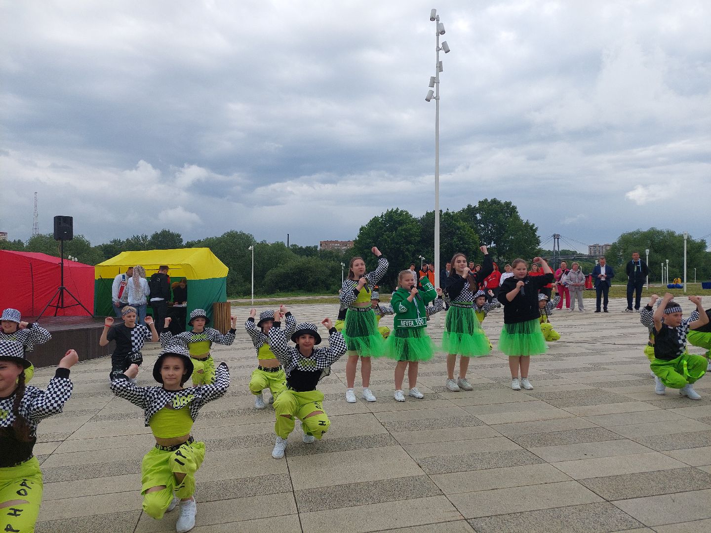 День химика, Уралхим, Воскресенск, праздник