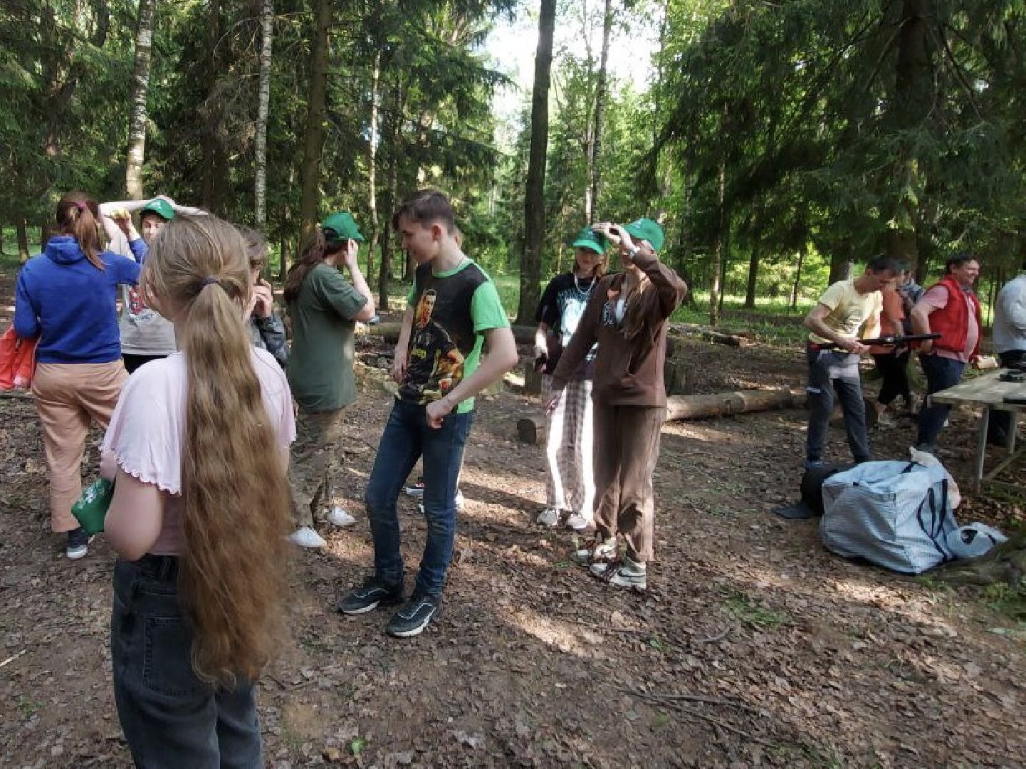 Химки, храм, молодежный слет, православие