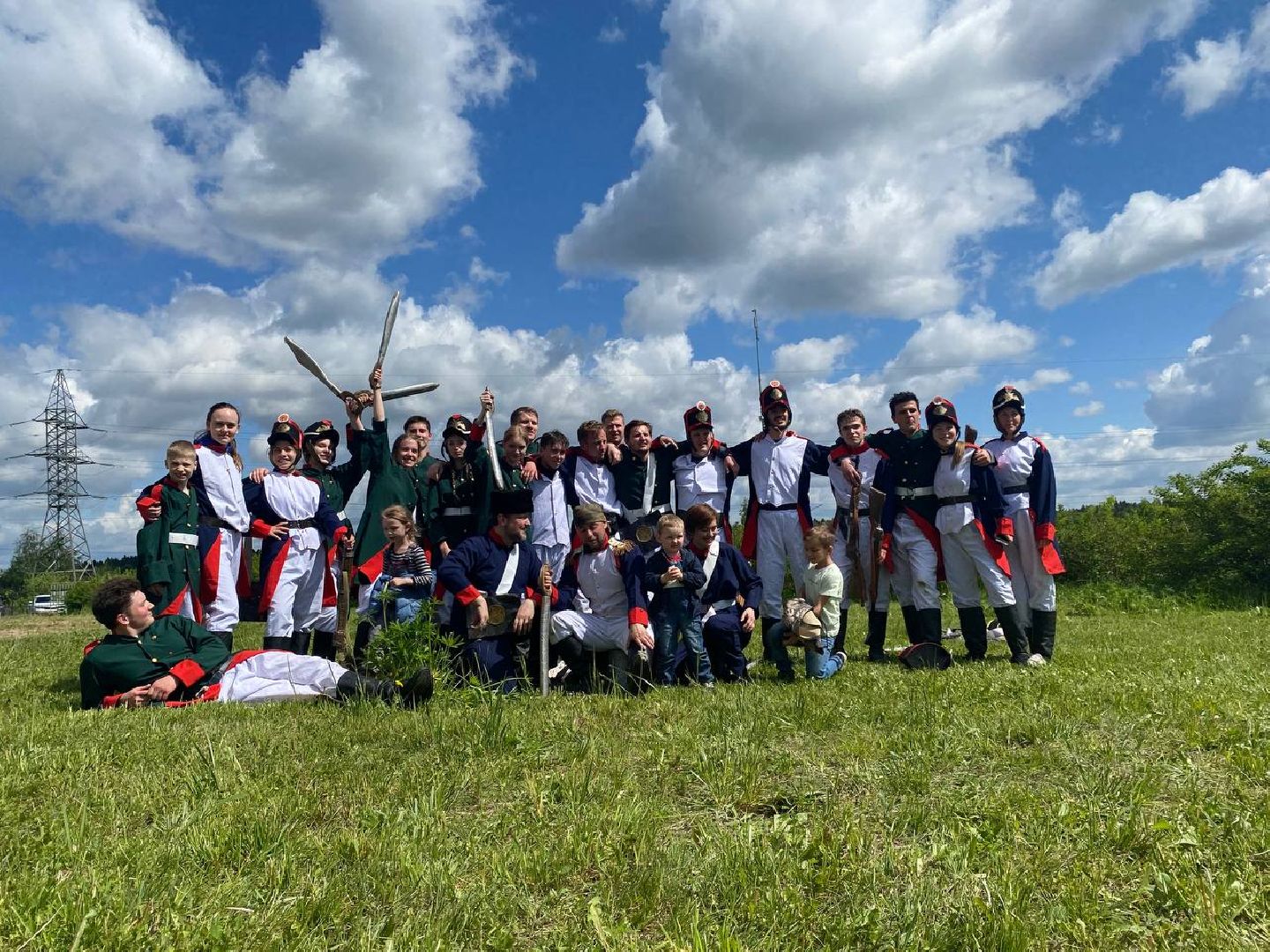 Химки, храм, молодежный слет, православие