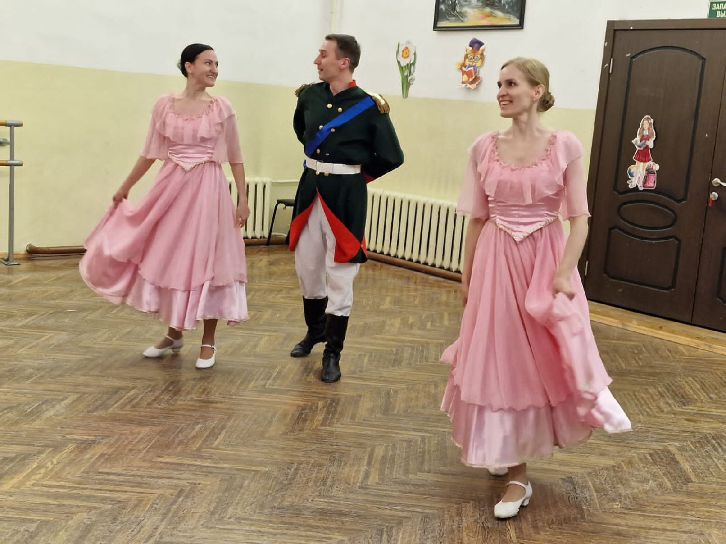 Химки, бал, культура, молодежный слет