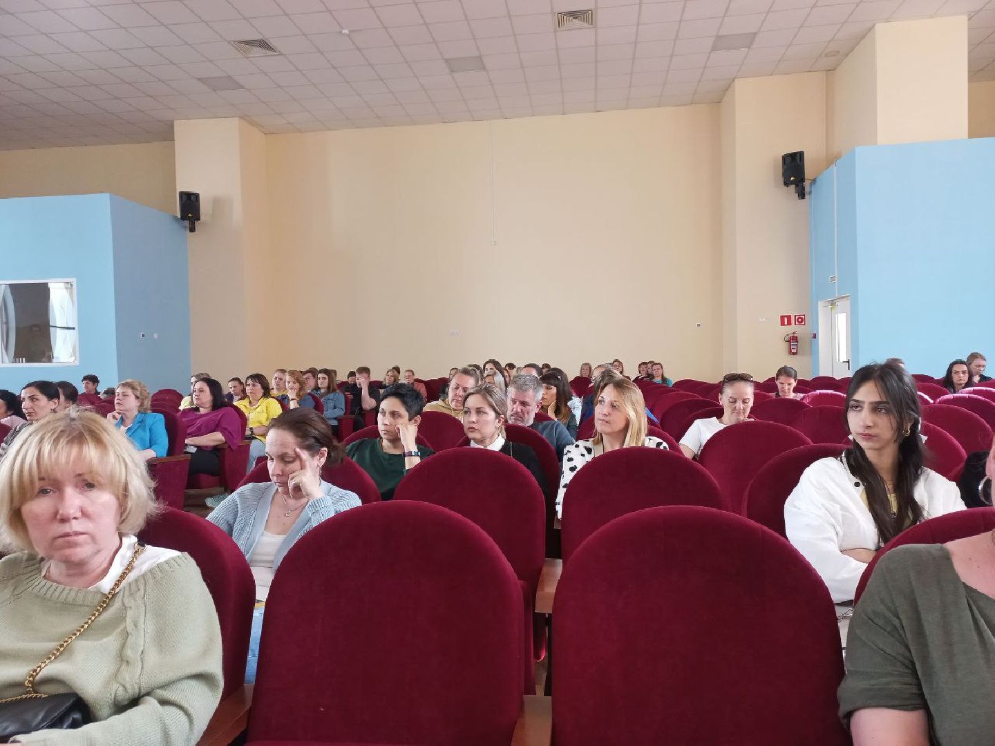 Солнечногорск, образование, школа, родительскоесобрание, ученики