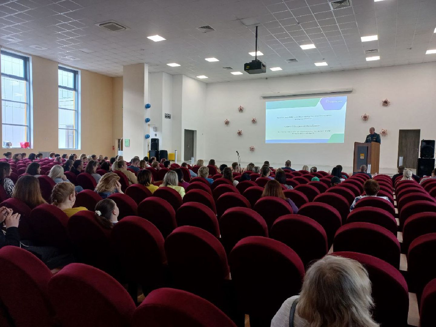 Солнечногорск, образование, школа, родительскоесобрание, ученики