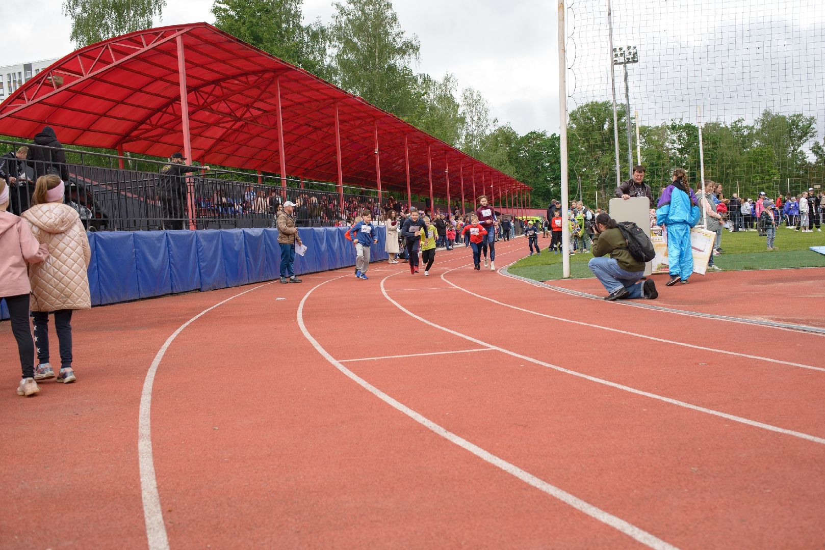 Солнечногорск, кругсолнца, спорт, забег, стадион