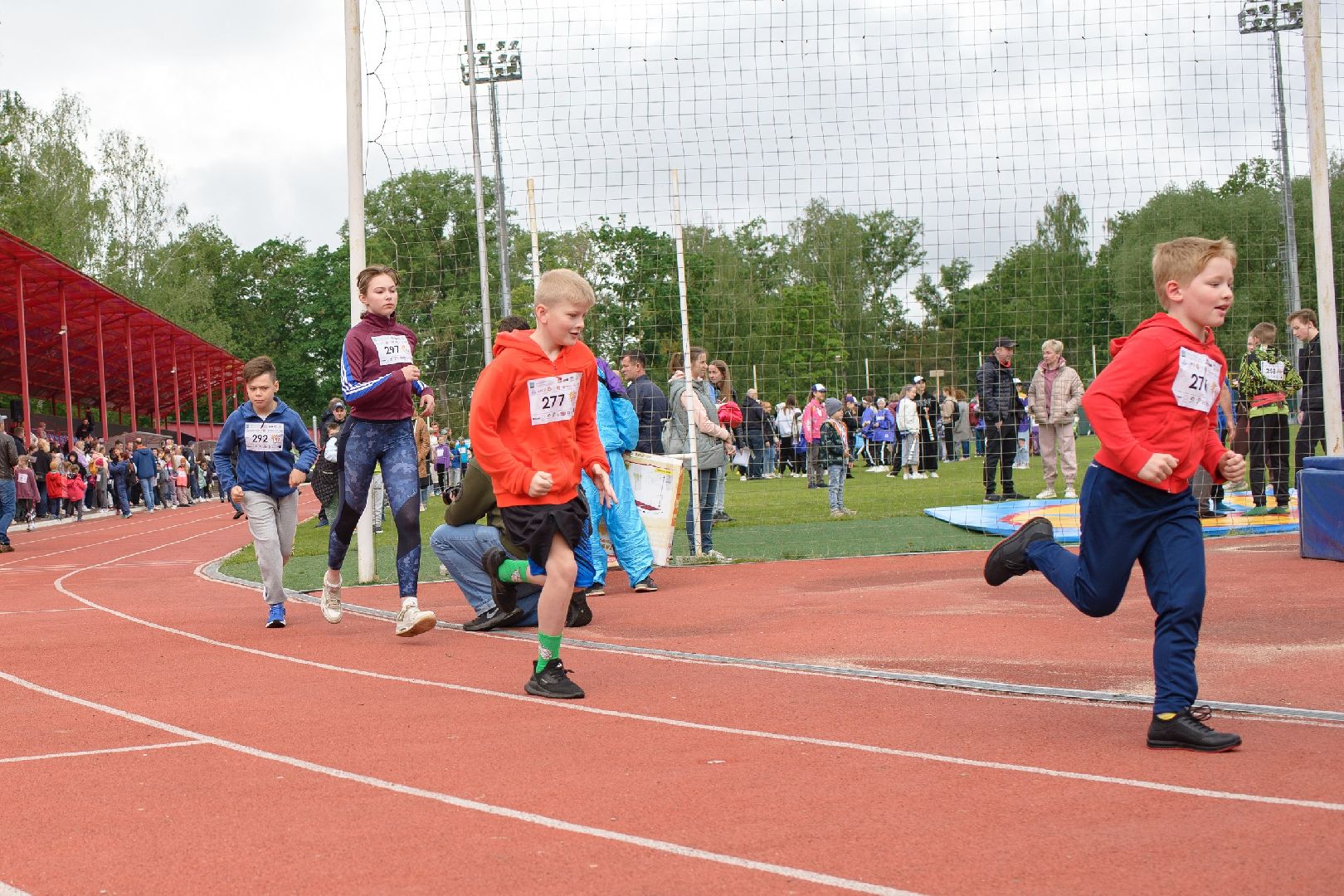 Солнечногорск, кругсолнца, спорт, забег, стадион