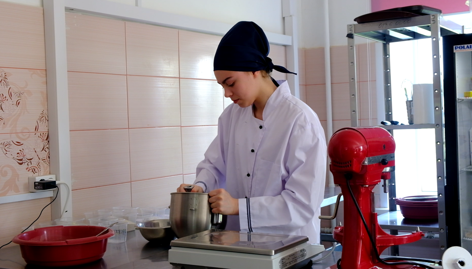 Солнечногорск, абилимпикс, выпечка, конкурс, колледж