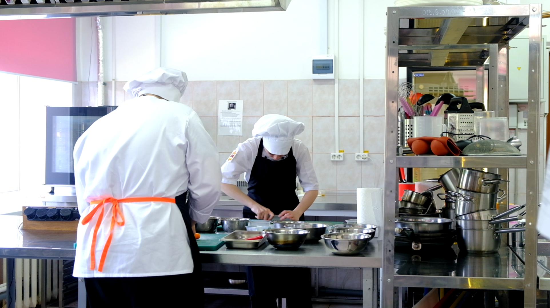 Солнечногорск, абилимпикс, выпечка, конкурс, колледж