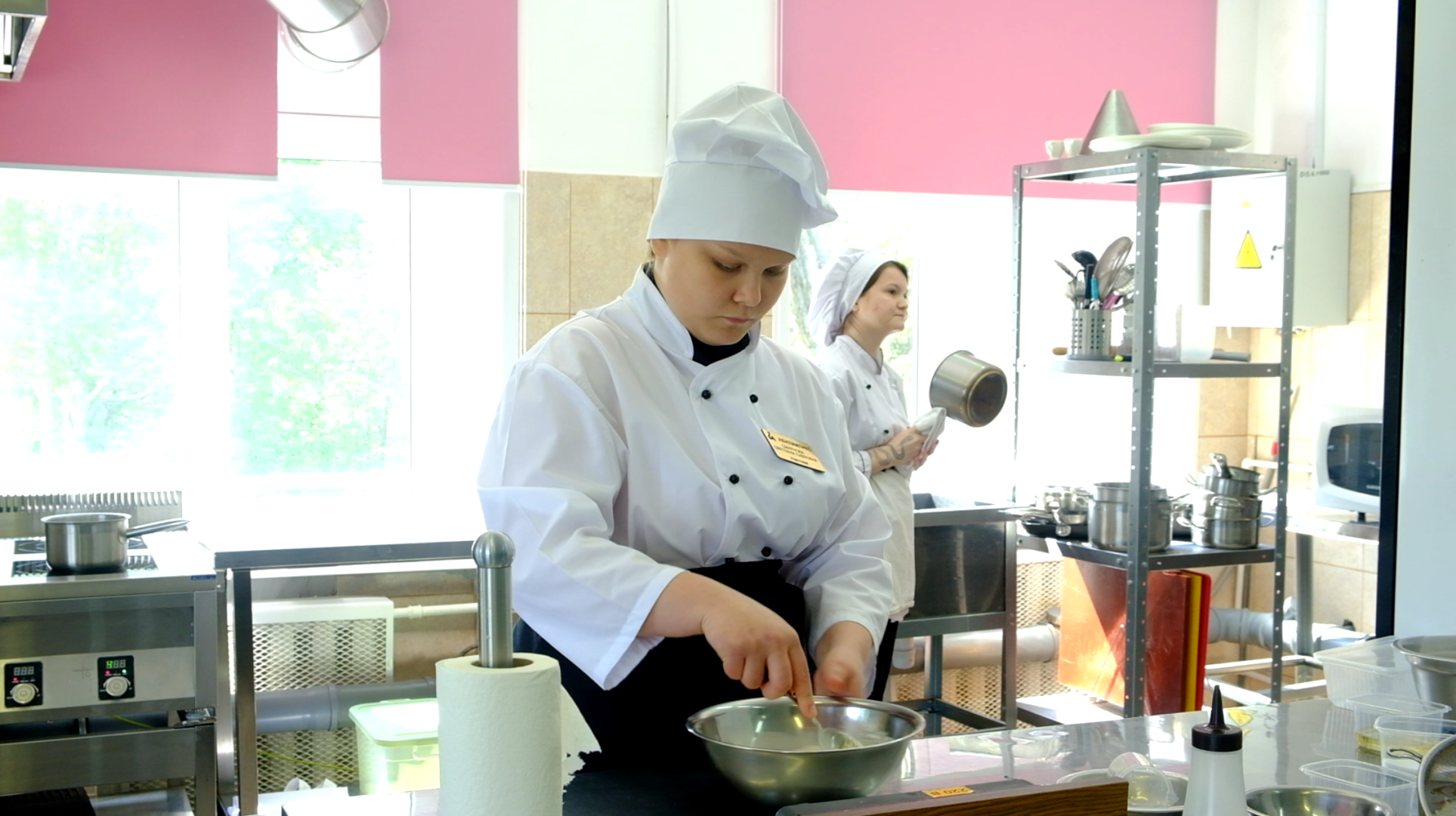 Солнечногорск, абилимпикс, выпечка, конкурс, колледж