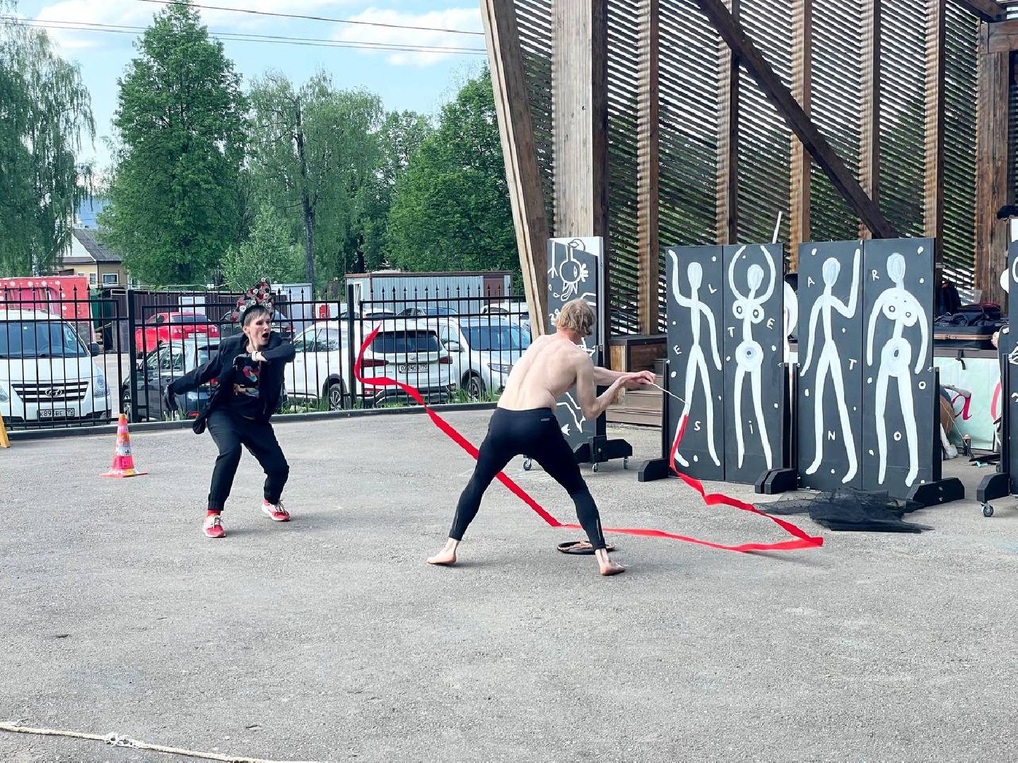 Сергиево-Посадский городской округ, Сергиев Посад, Культура, Фестиваль, Поэзия