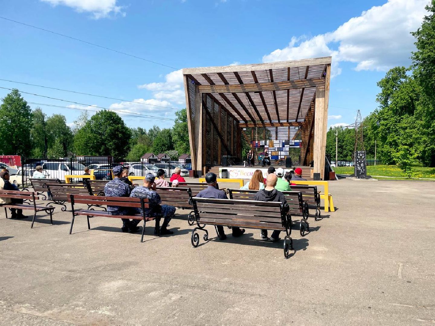 Сергиево-Посадский городской округ, Сергиев Посад, Культура, Фестиваль, Поэзия