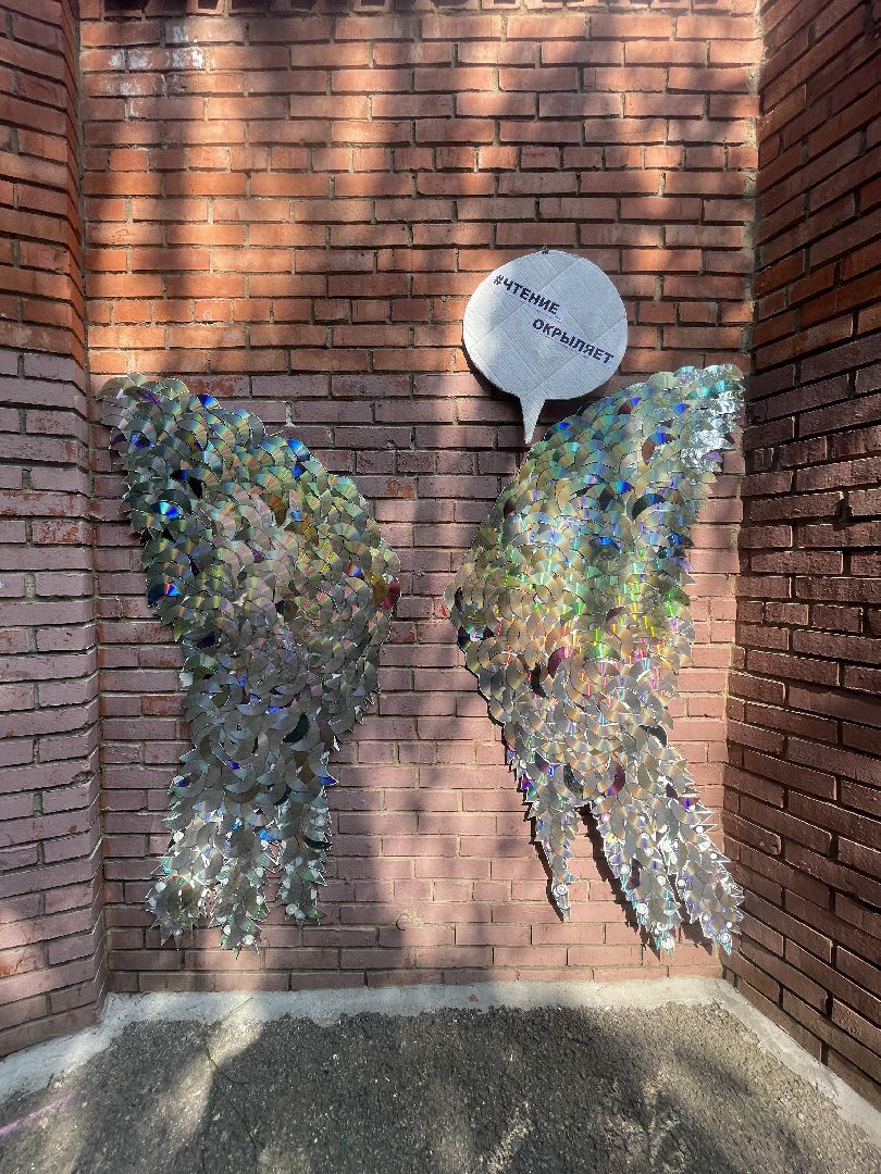 Одинцово, Лесной городок, библиотека, Библионочь, образование,