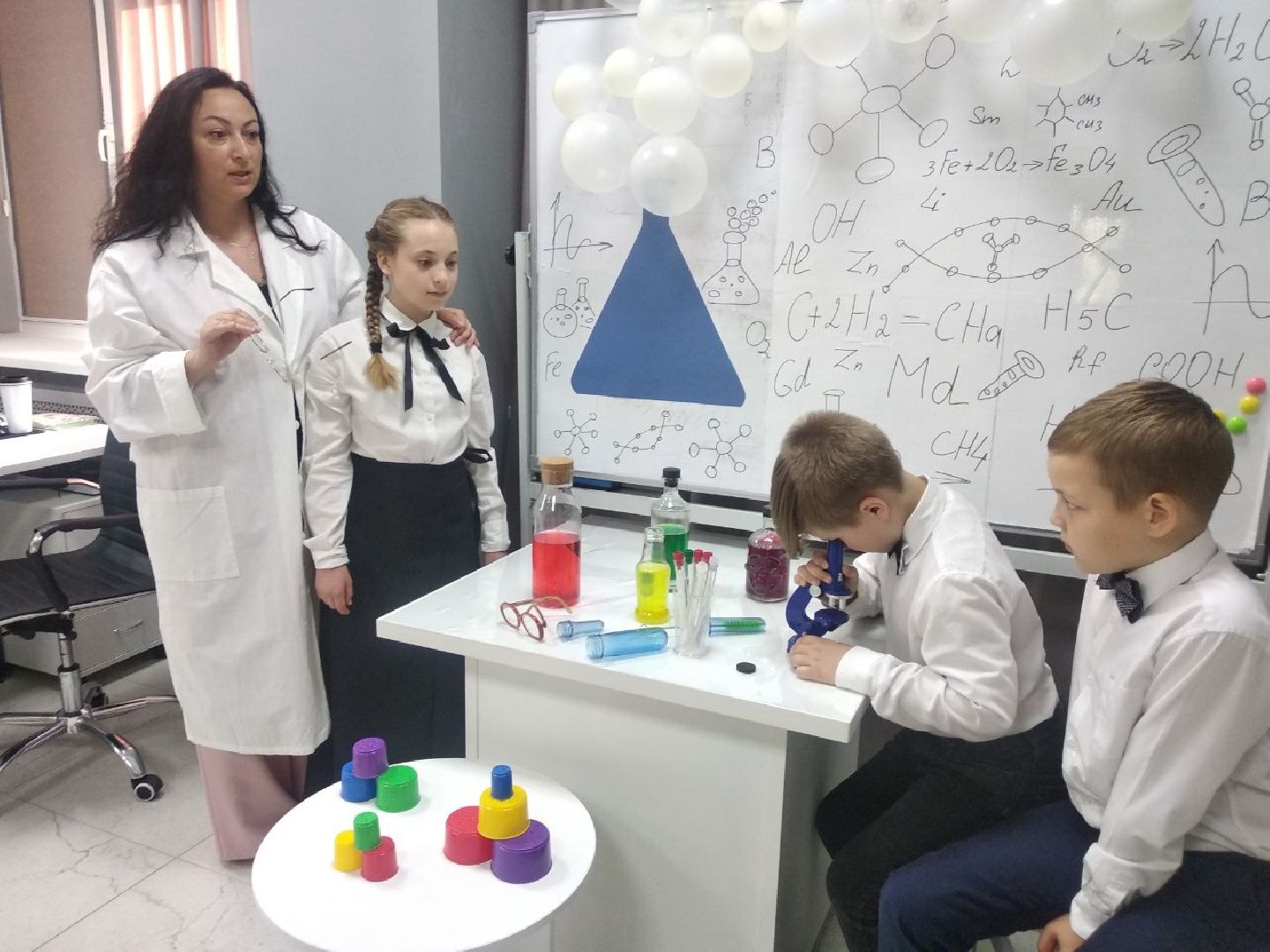 Дмитров, Центральная библиотека, Библионочь 2023