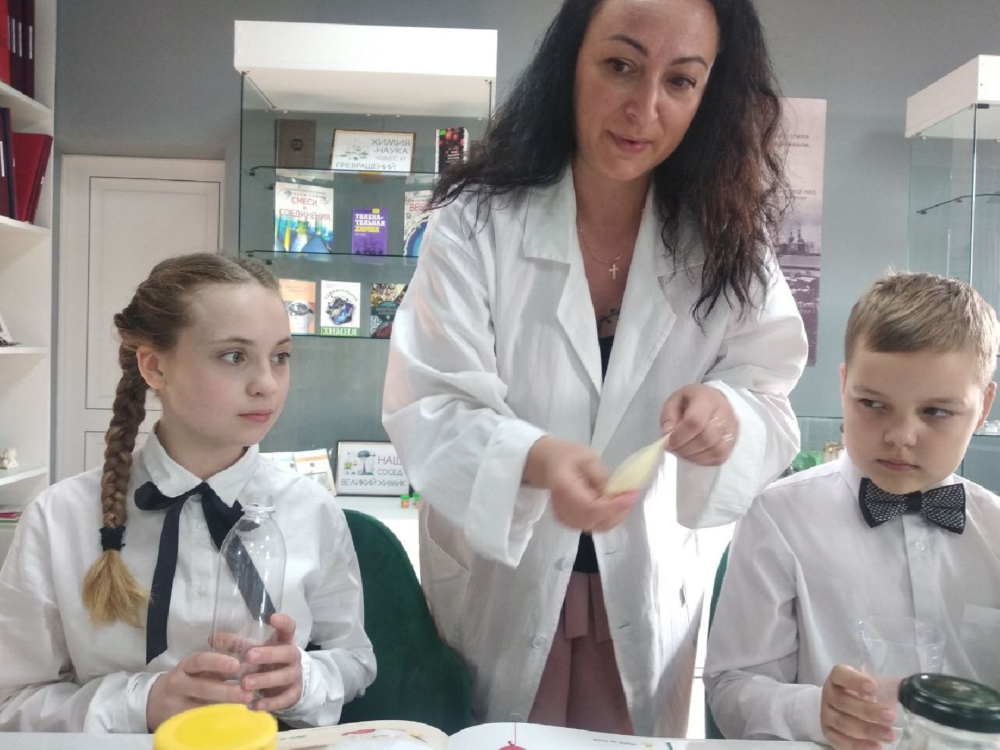 Дмитров, Центральная библиотека, Библионочь 2023