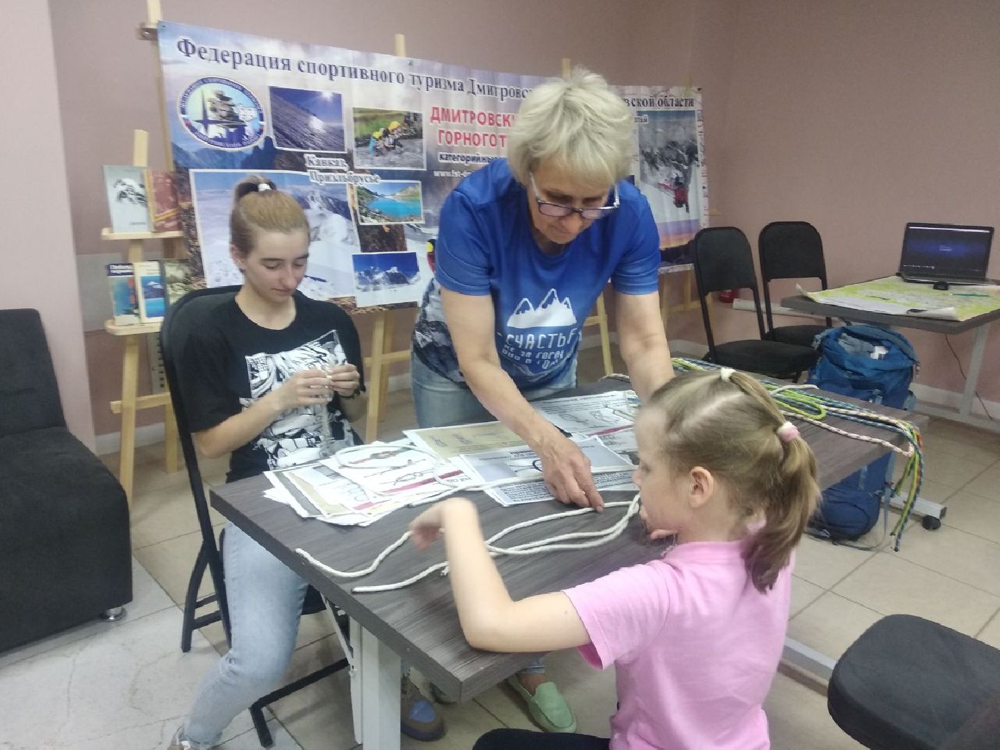 Дмитров, Центральная библиотека, Библионочь 2023