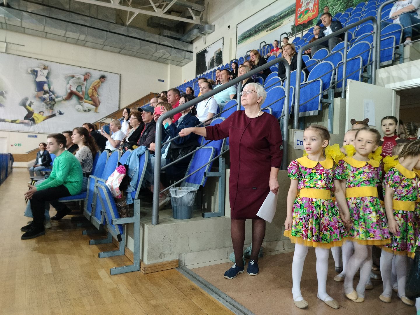 Горизонт, дети, концерт, наследие, Протвино, Импульс