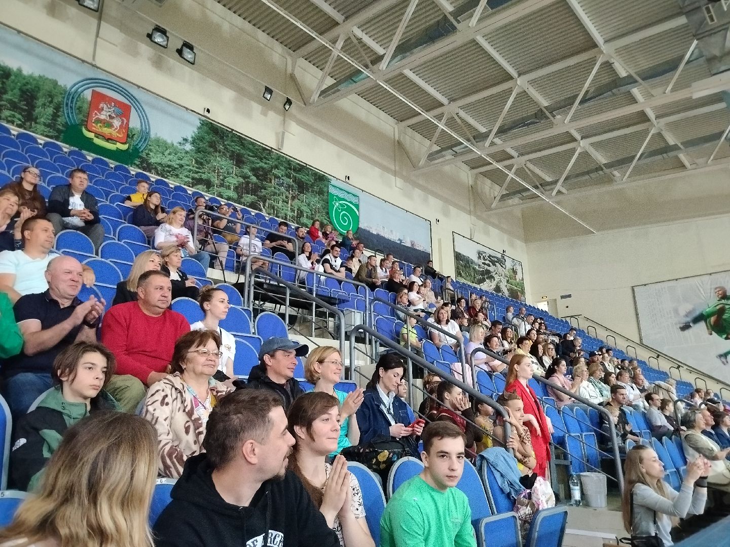 Горизонт, дети, концерт, наследие, Протвино, Импульс