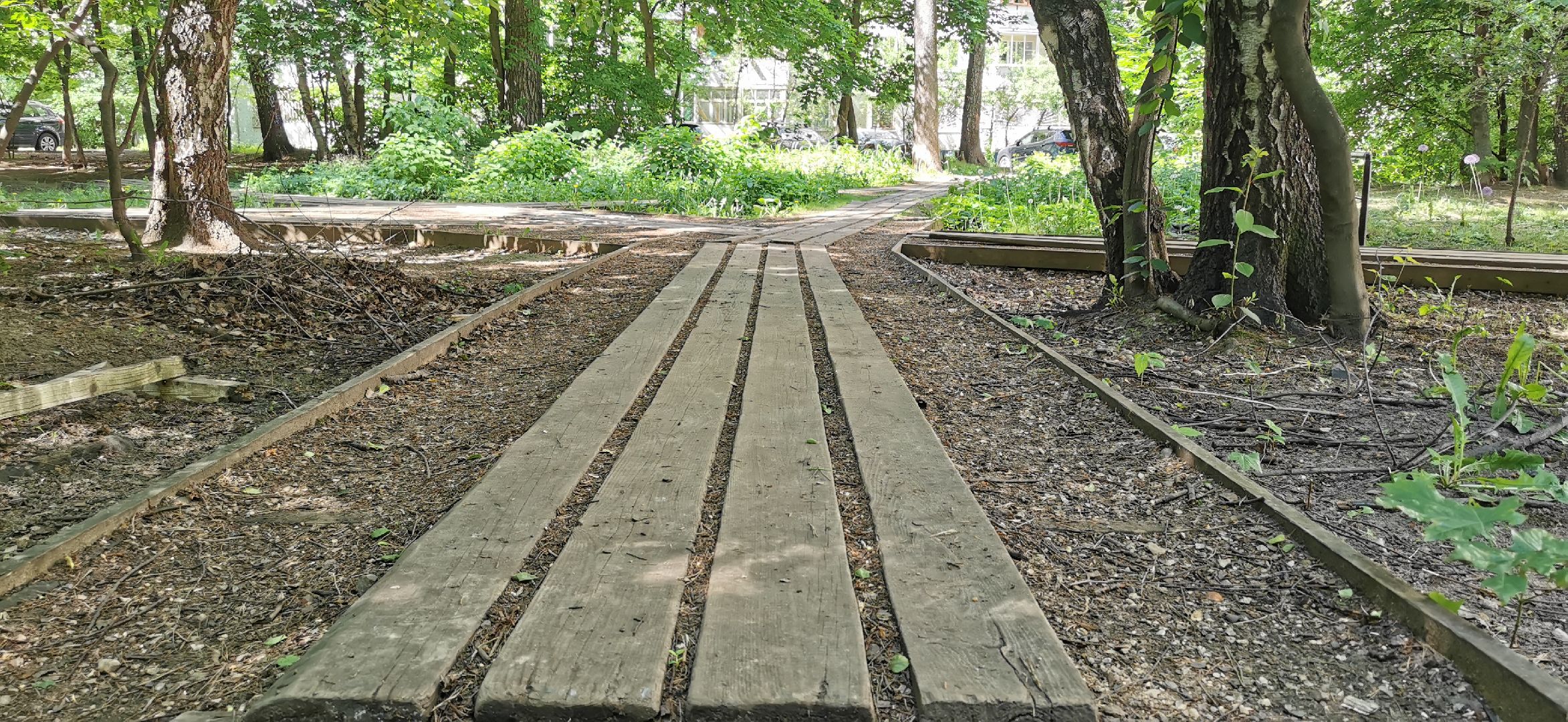 благоустройство, комфортная среда, парки подмосковья,
