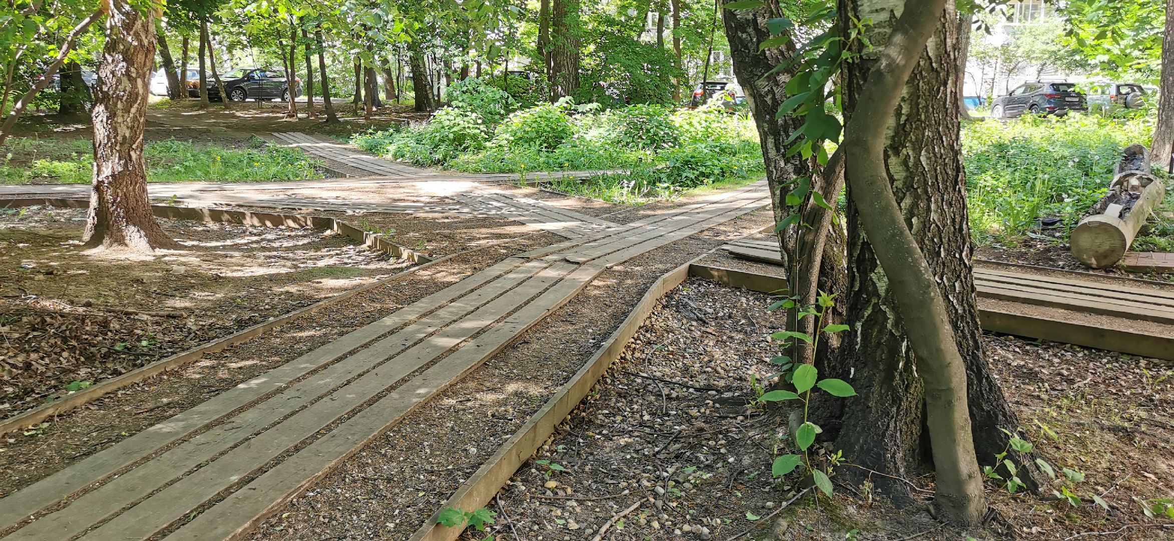 благоустройство, комфортная среда, парки подмосковья,