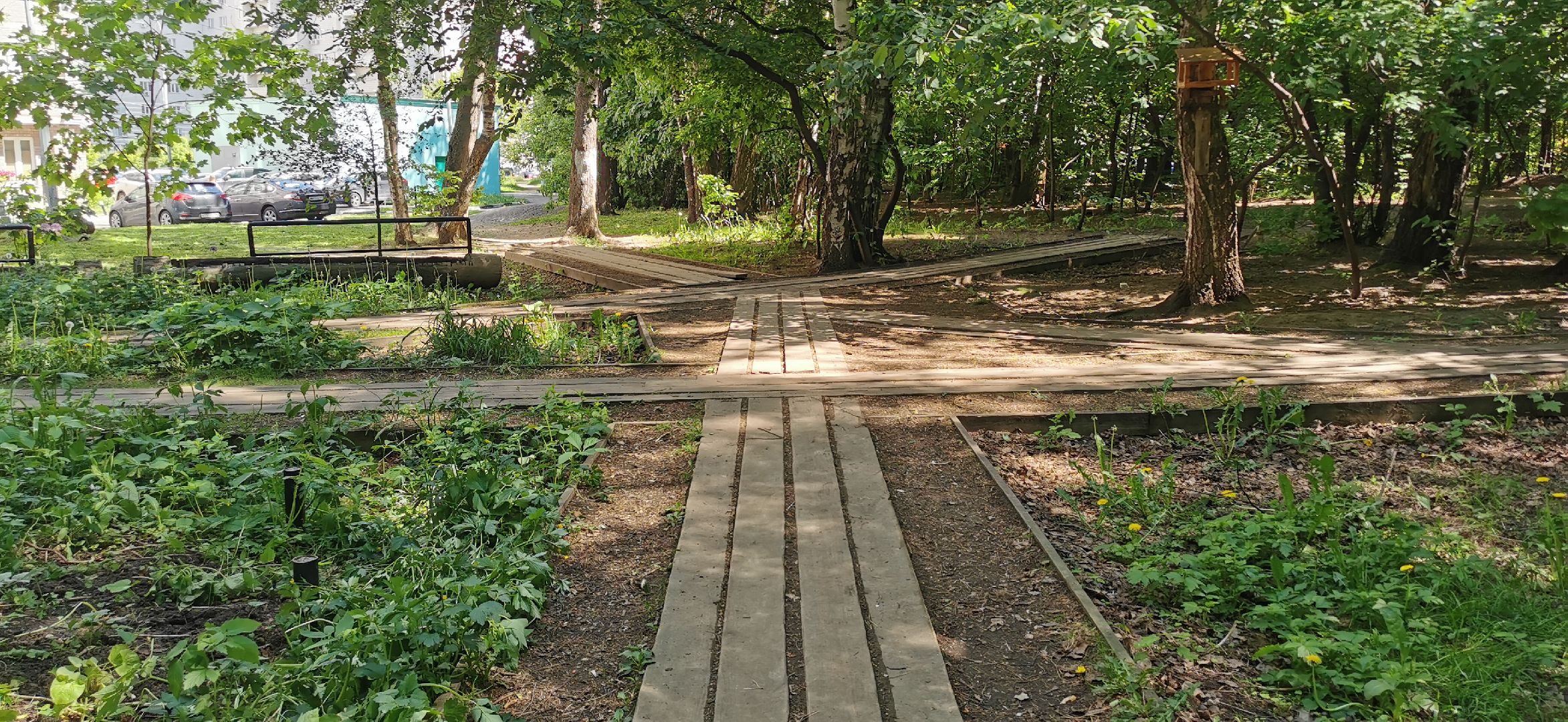 благоустройство, комфортная среда, парки подмосковья,