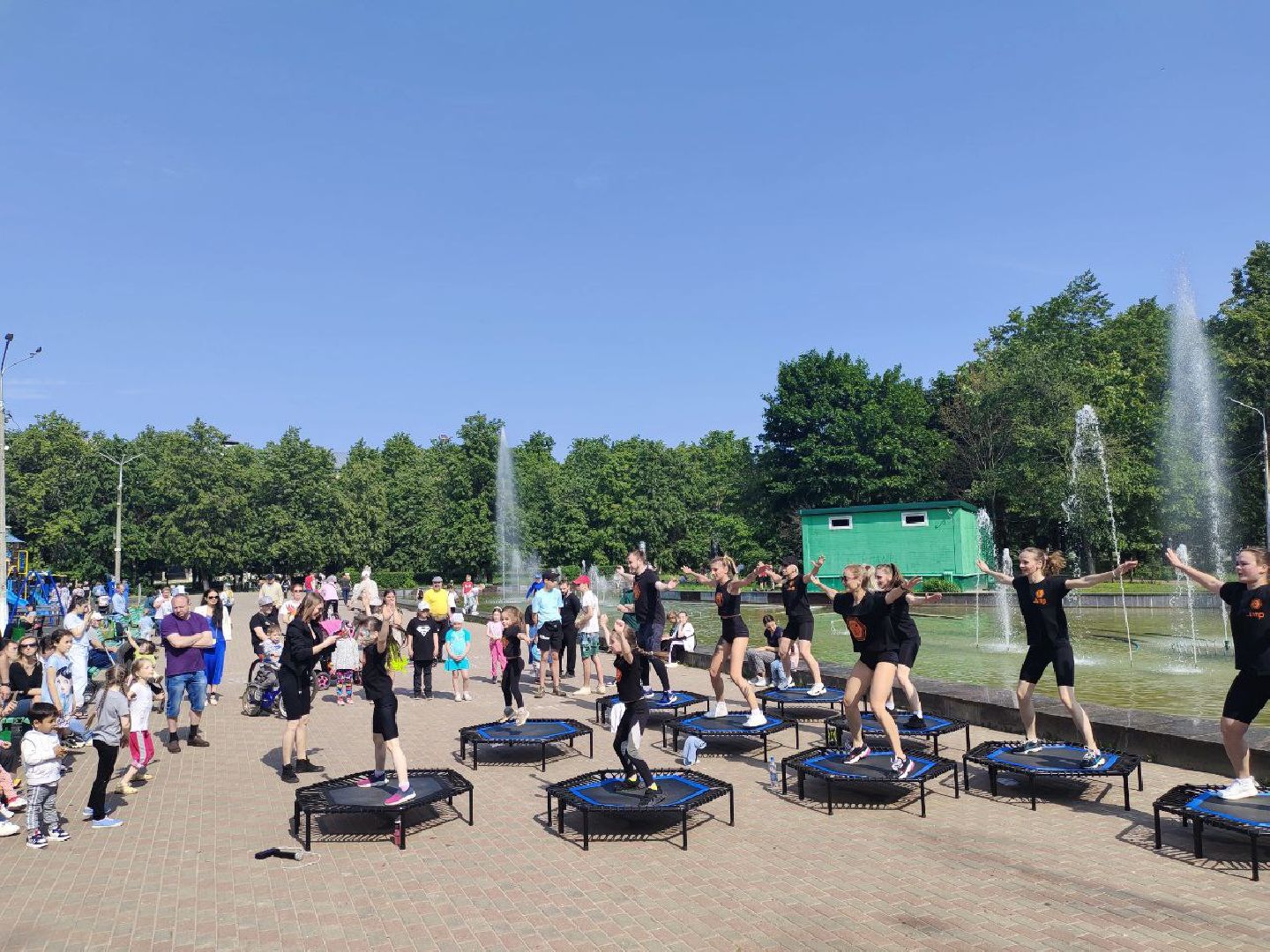 нетипичные, парки, сквер, 28 квартал, программа