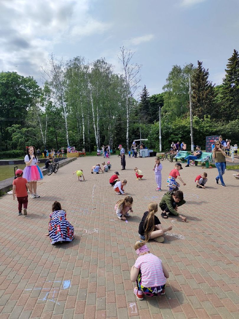 нетипичные, парки, сквер, 28 квартал, программа