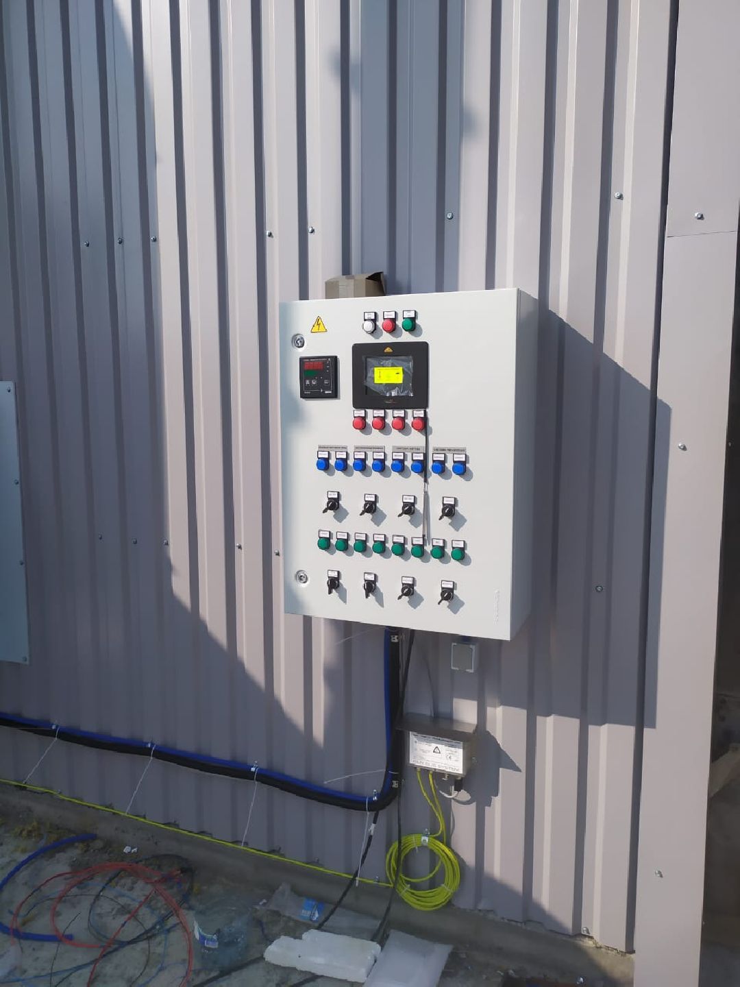 Серпухов, инвестиции, производство