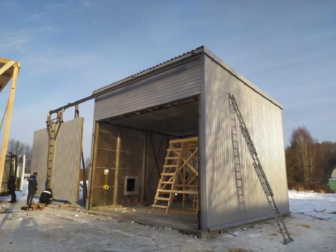 Серпухов, инвестиции, производство