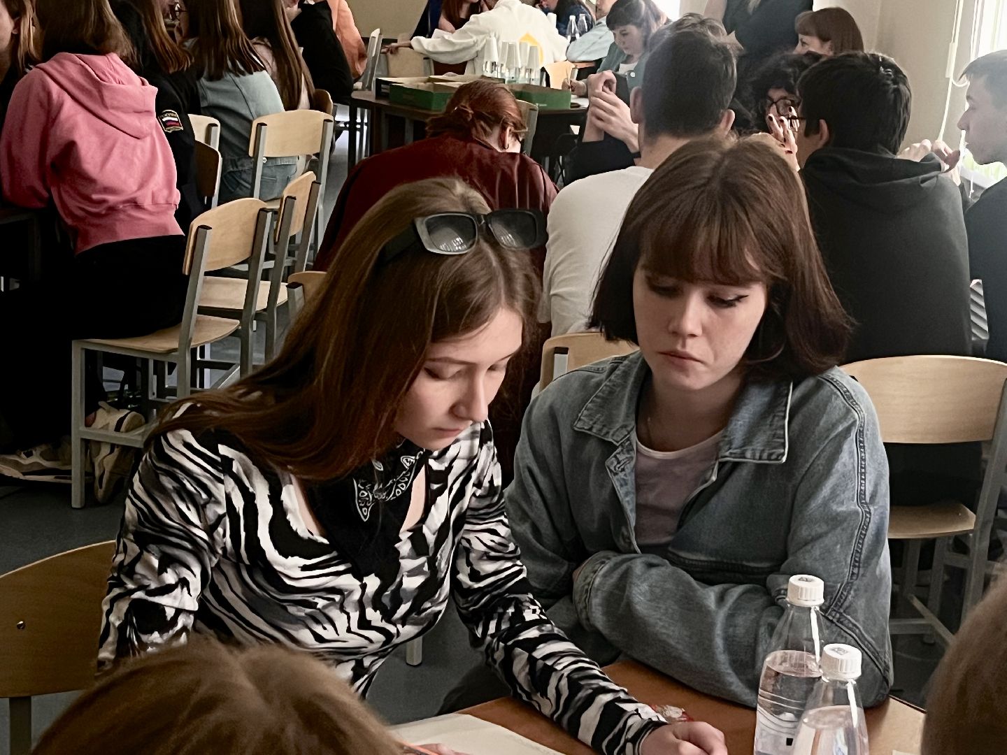 Наро-Фоминск, молодёжь, ВГУЮ, квиз, студенты