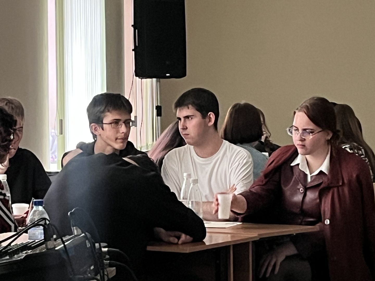 Наро-Фоминск, молодёжь, ВГУЮ, квиз, студенты