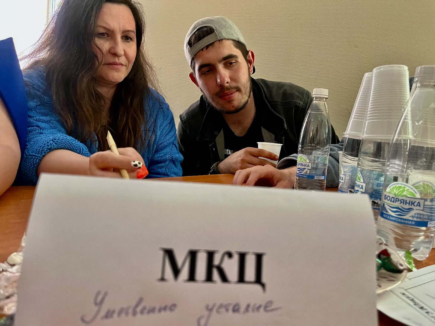 Наро-Фоминск, молодёжь, ВГУЮ, квиз, студенты