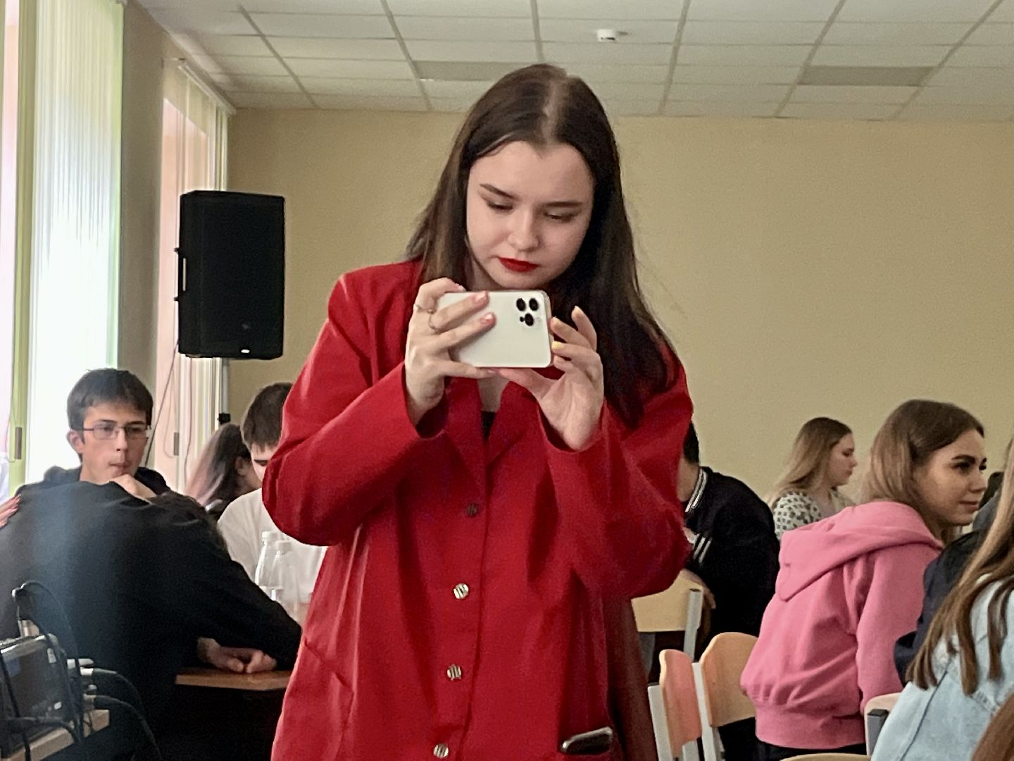 Наро-Фоминск, молодёжь, ВГУЮ, квиз, студенты